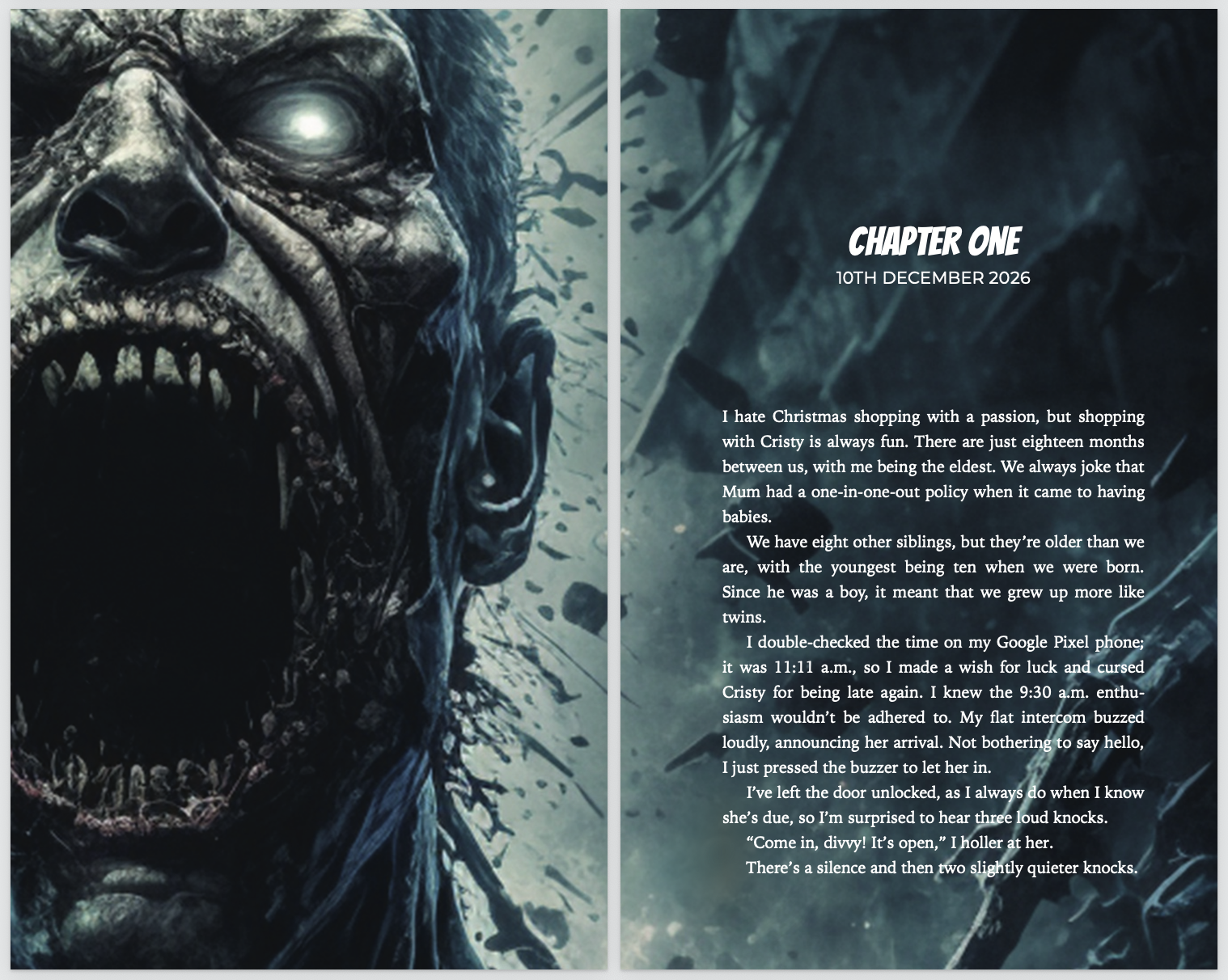 Interior Formatting example 5