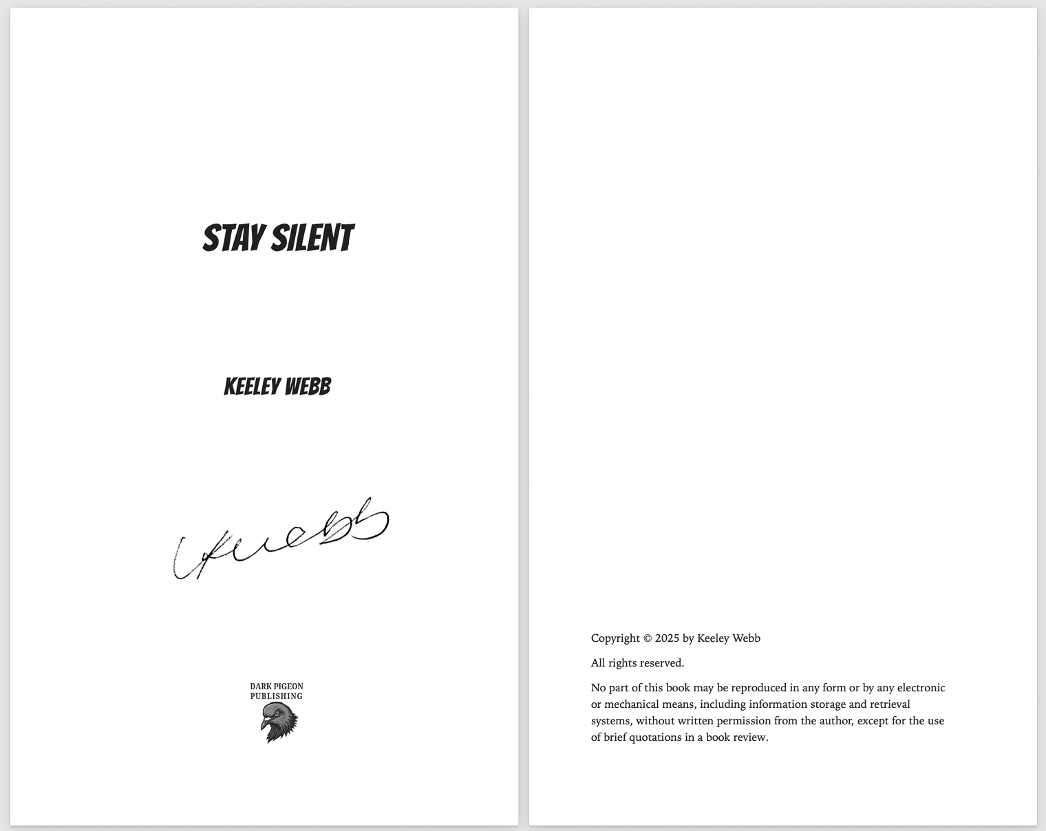 Interior Formatting example 4